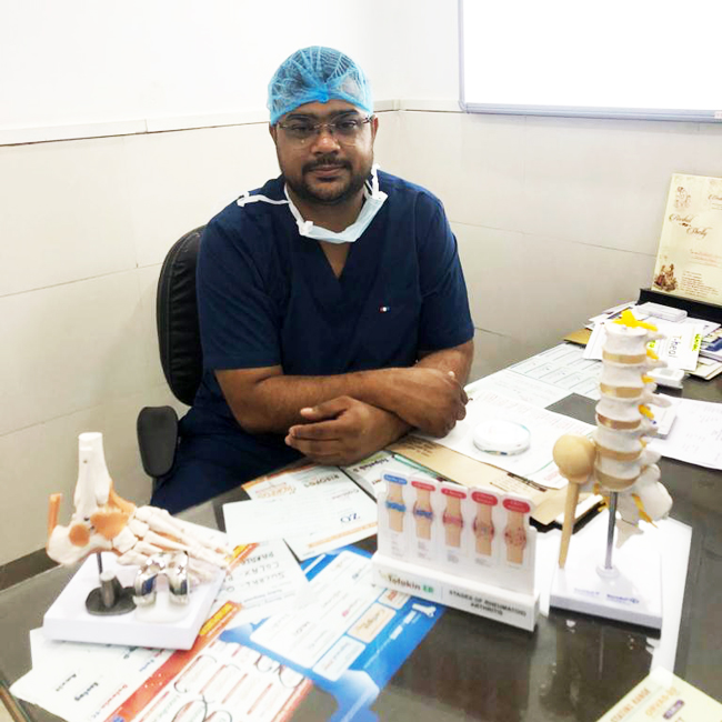 Best Orthopaedic Surgeon in Mathura
